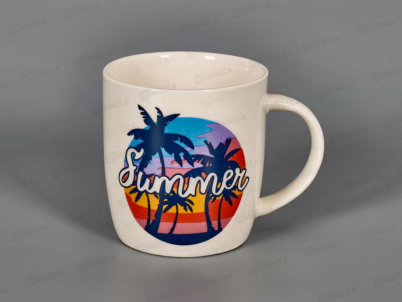 Кружка 360мл Лето MFK07914