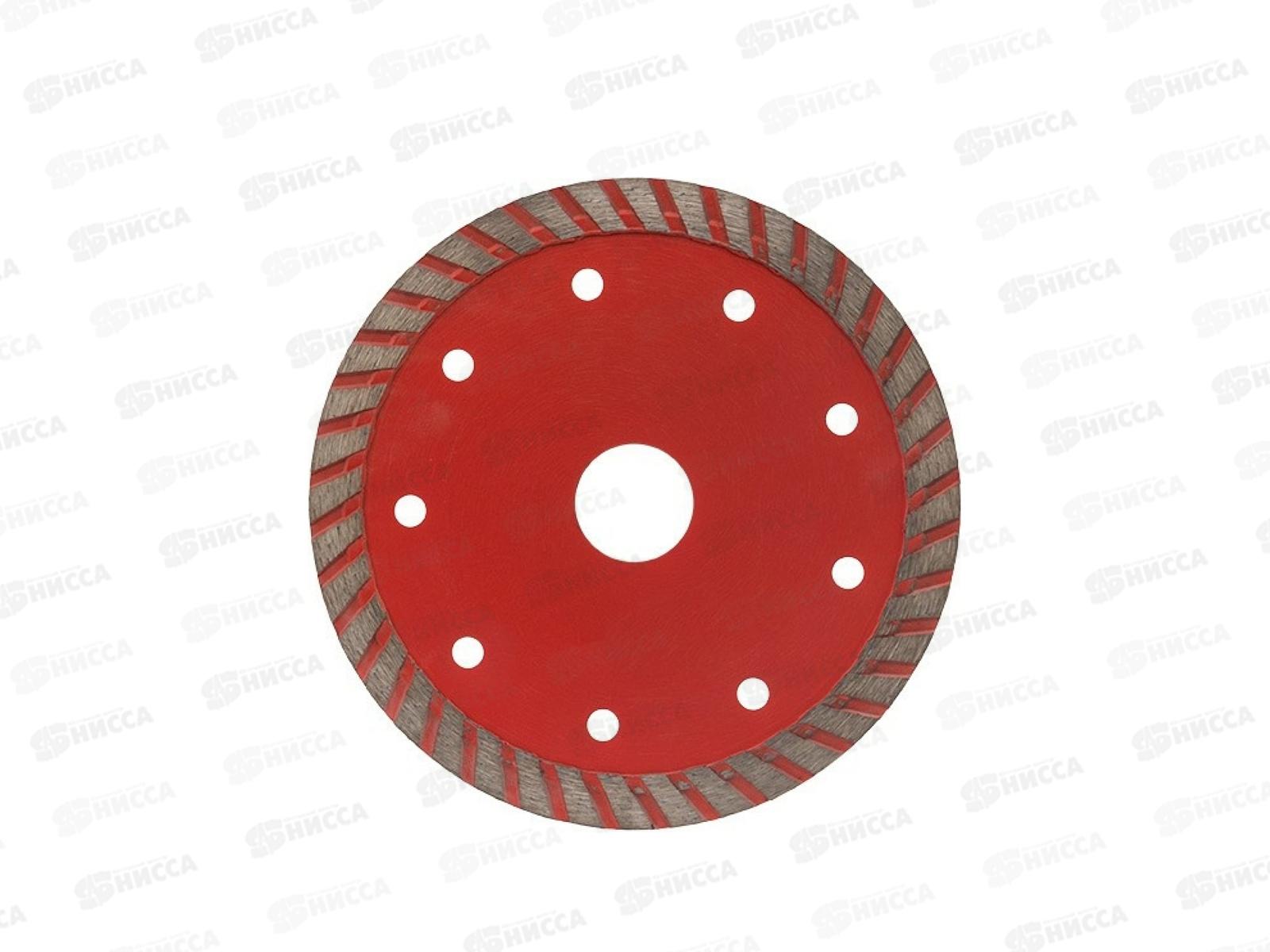 Диск алмазный отрезной Turbo Kranz 115х22.2мм, KR-90-0120  *10