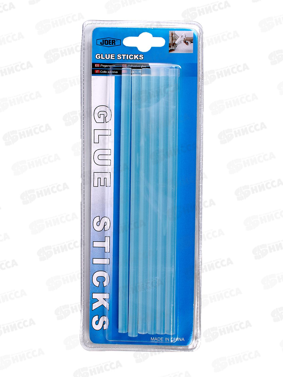 Сменные клеевые патроны 6шт 20*0,7см блистер AL-5456 *288