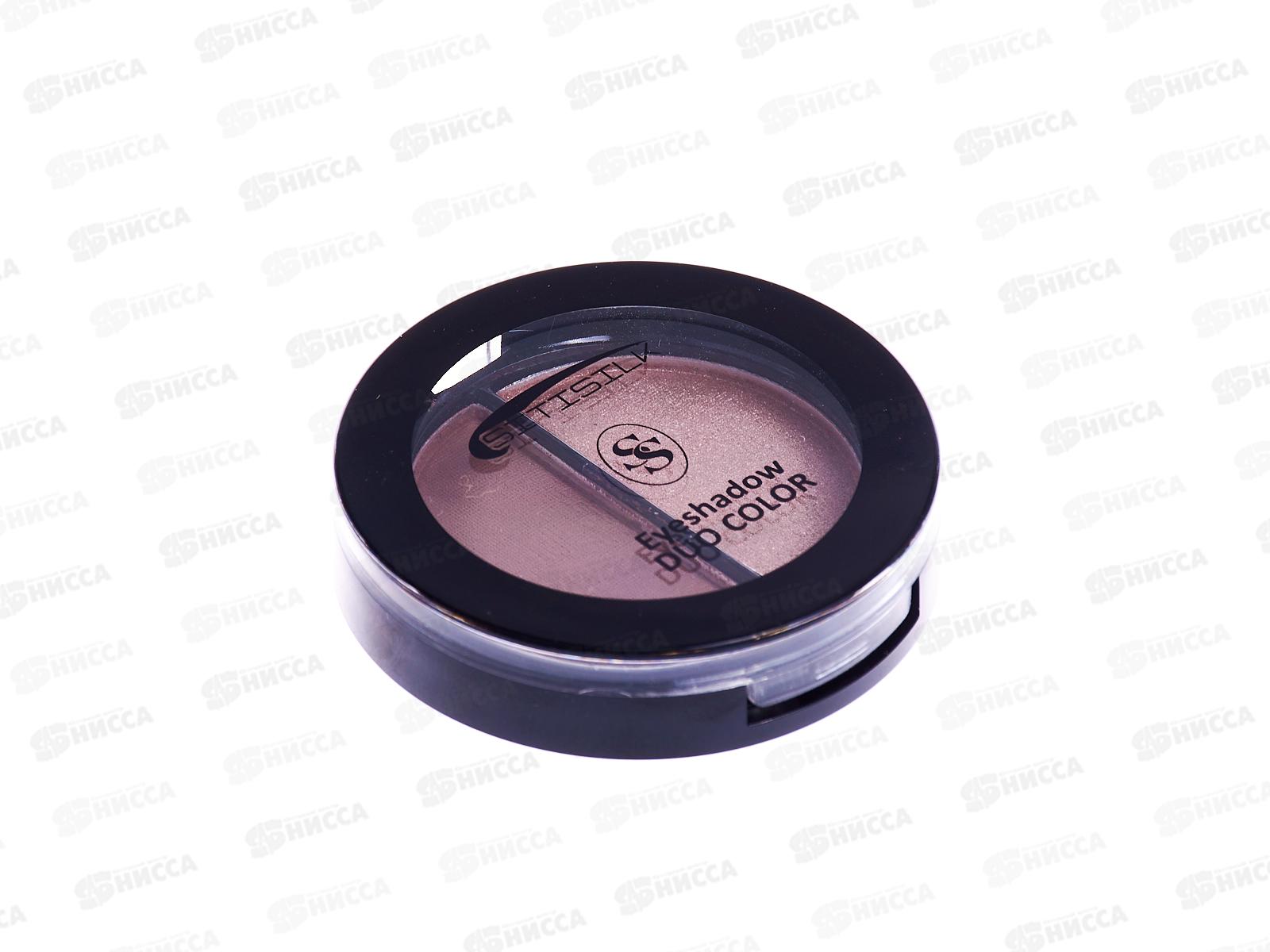 SitiSilk тени для век duo Колор S422 №12