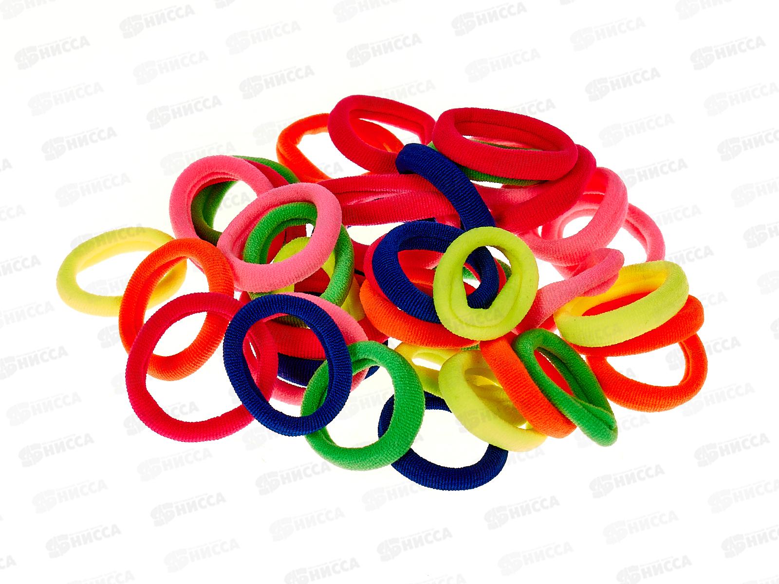 Резинка для волос 3568-11 40 штук (3430-2)