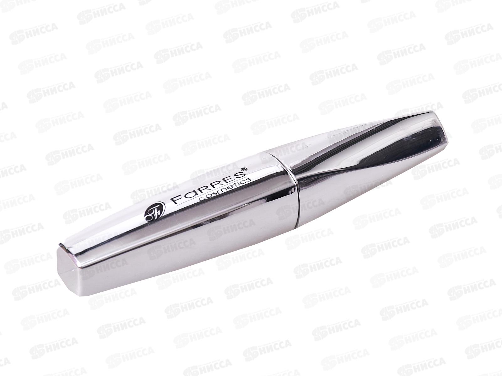 Farres тушь для ресниц 6008-1 с пушистой щеточкой  *12