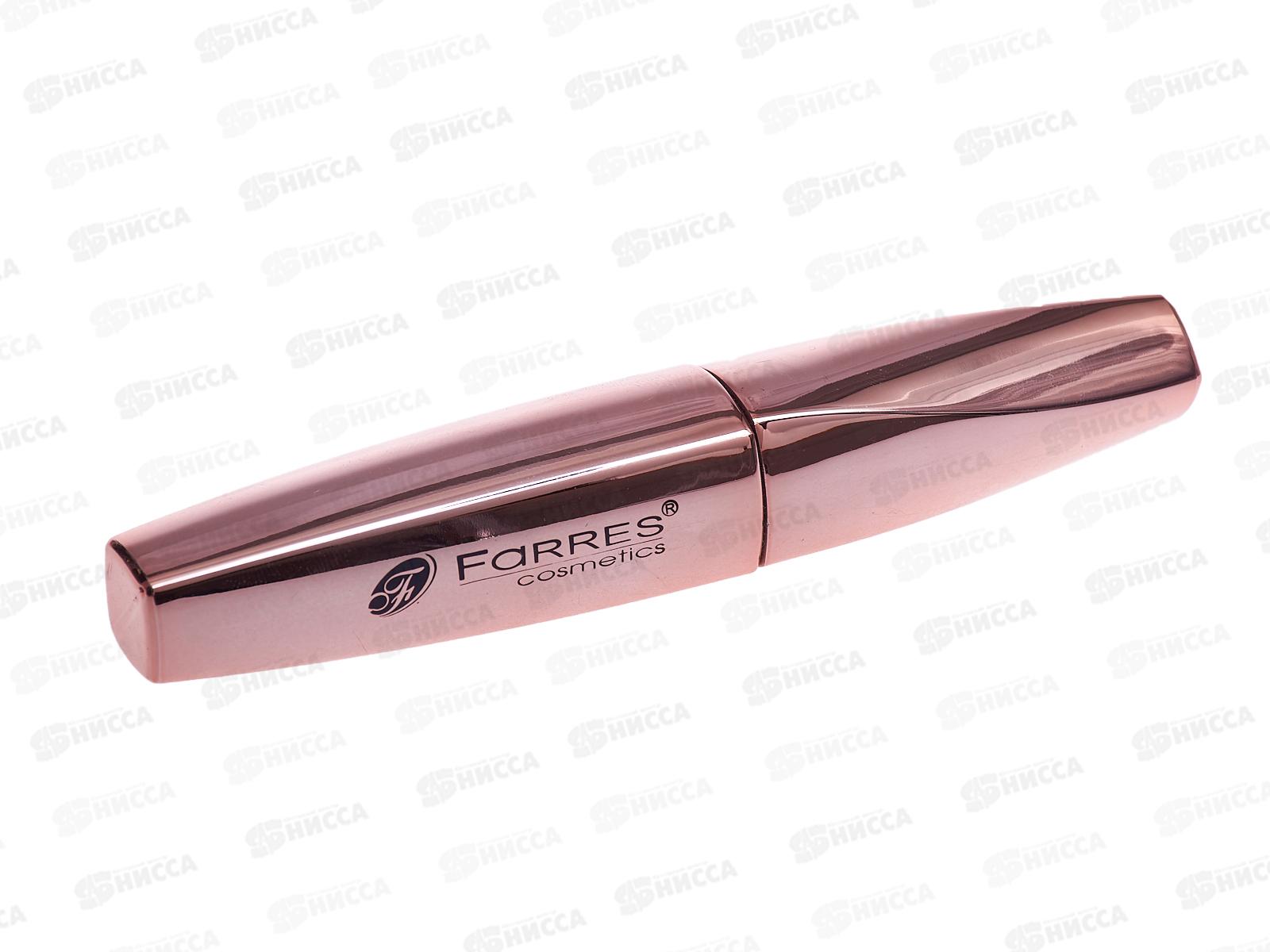 Farres тушь для ресниц 6008-2 с пушистой щеточкой  *12