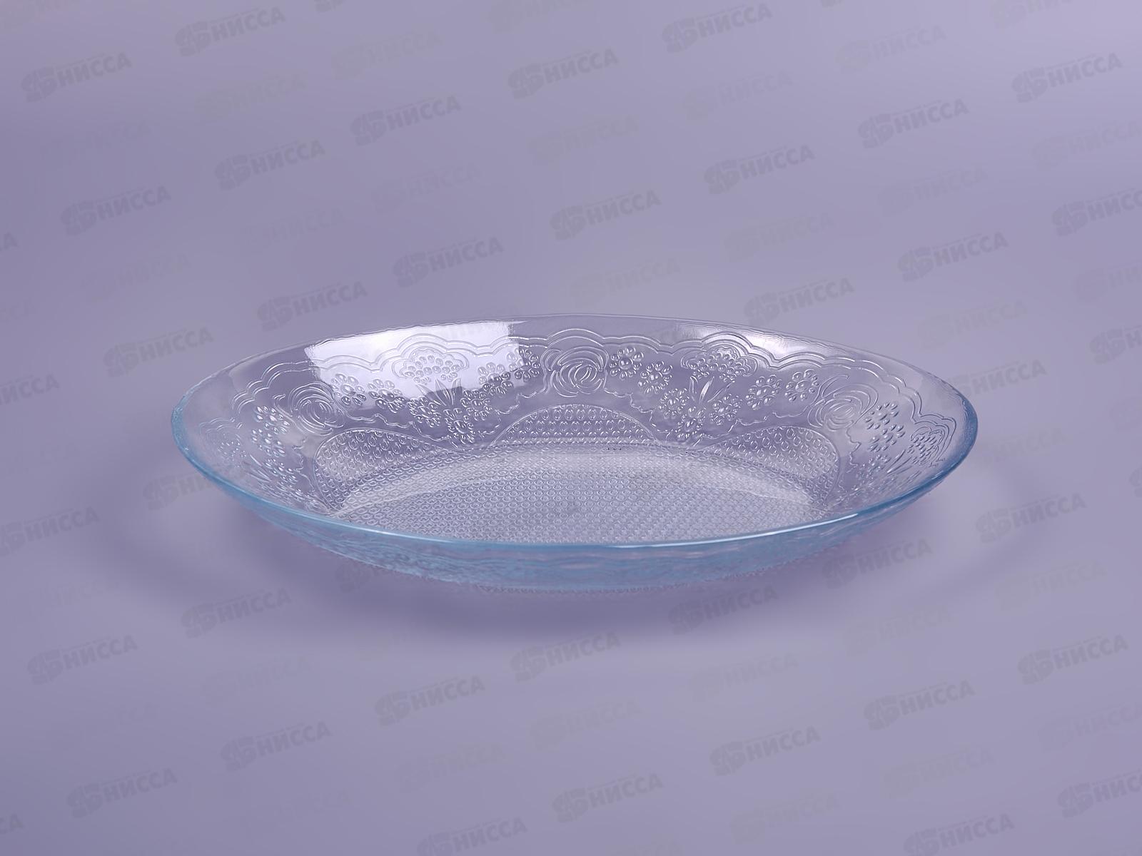Тарелка овальная Lacy 210*160мм 10548SL