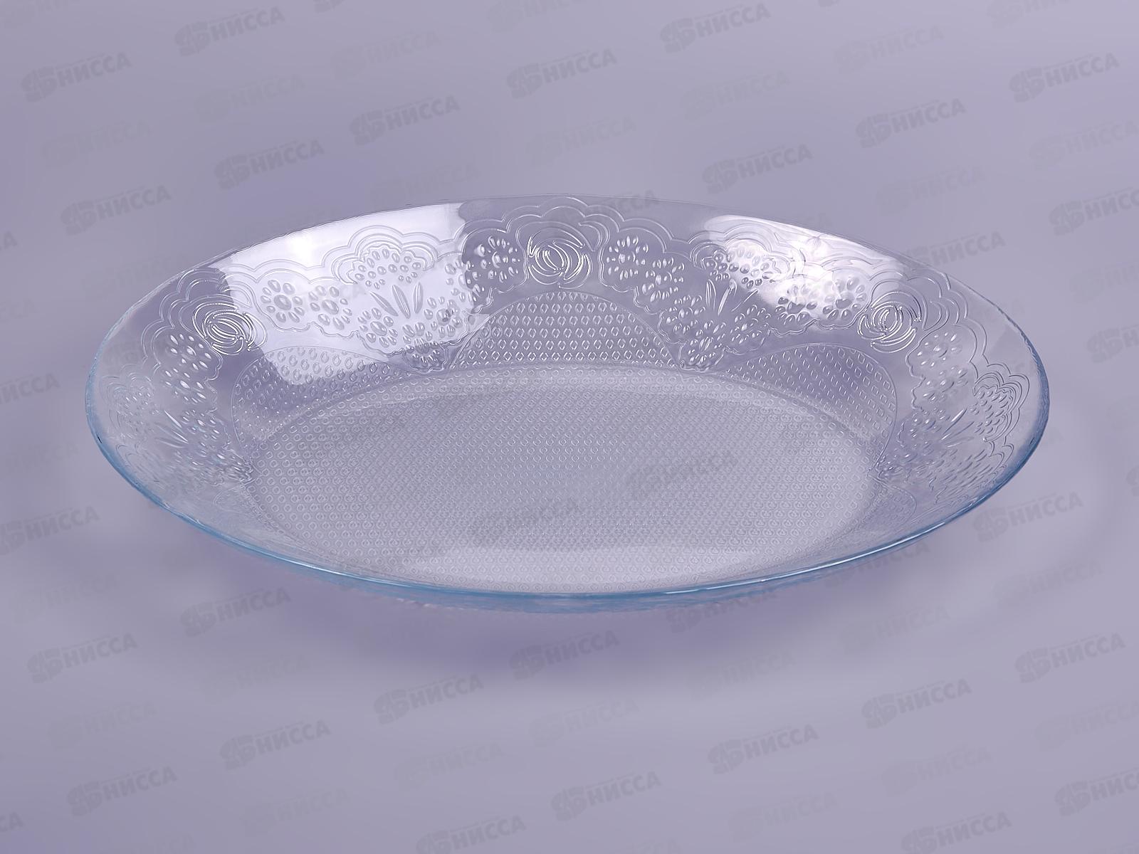 Блюдо овальное Lacy 224*290мм 10558SL *12