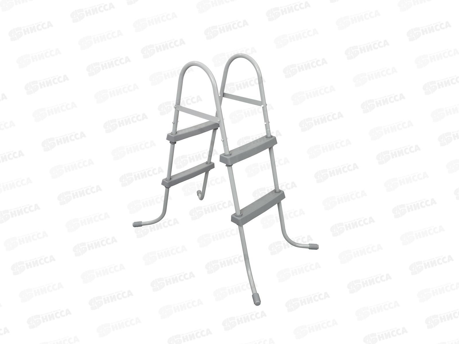 Лестница для бассейна 84см 58430 BESTWAY