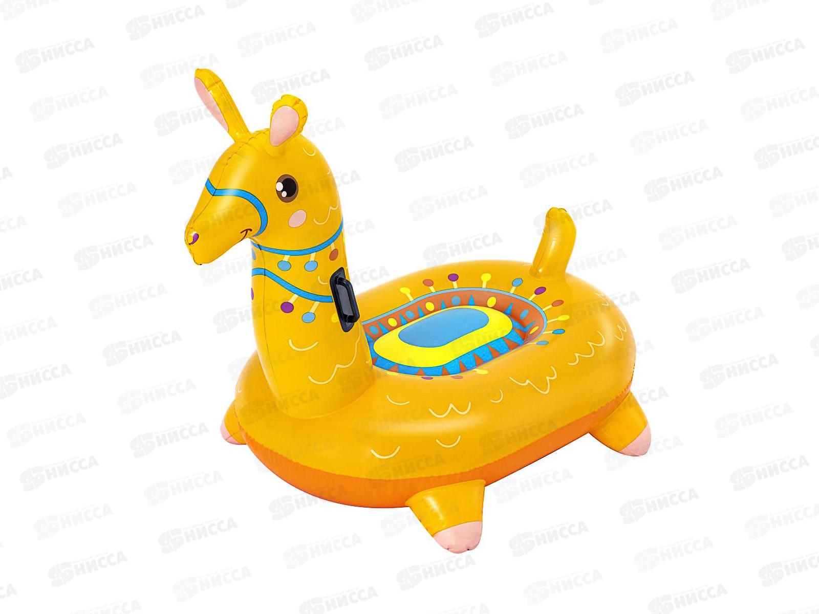 Надувная игрушка Лама 129*110см Bestway 41434 042-022  г