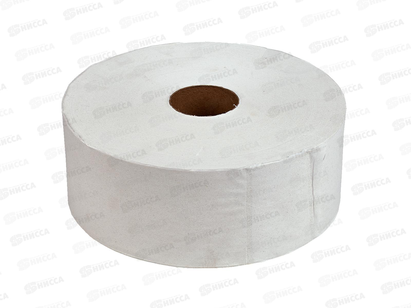 Бумага туалетная Tork 1слойная 525м, 120195  *6