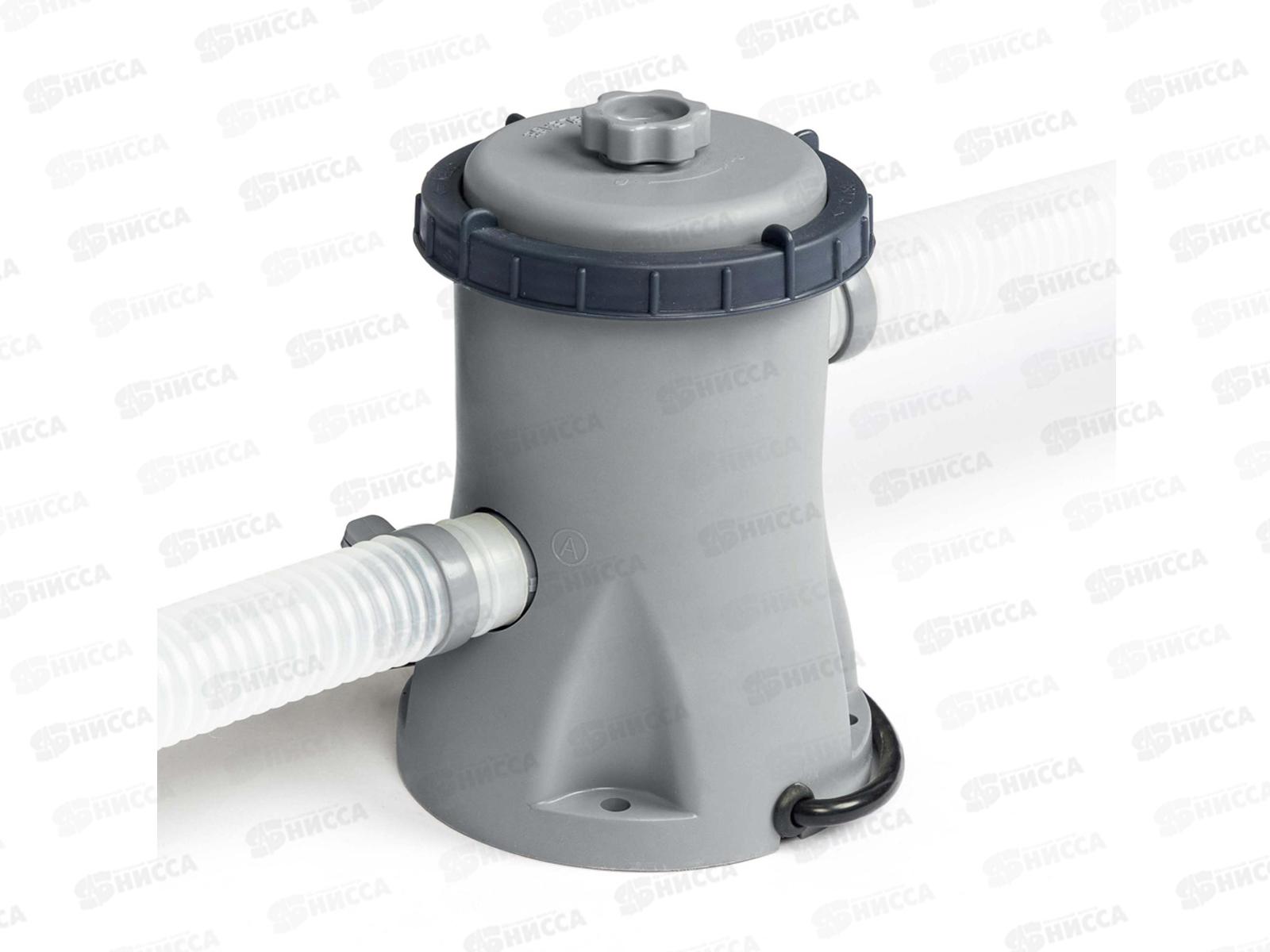 Фильтр-насос для бассейна 1249л/ч 58381 BESTWAY *4