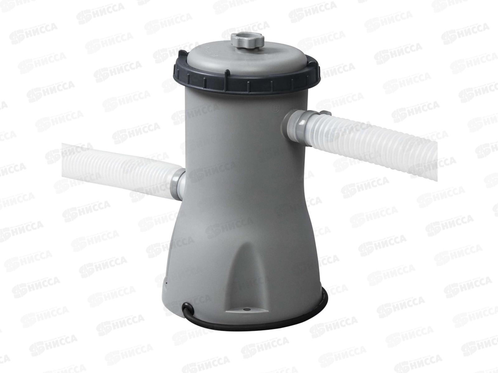 Фильтр-насос для бассейна 3028л/ч 58386 Bestway  *4