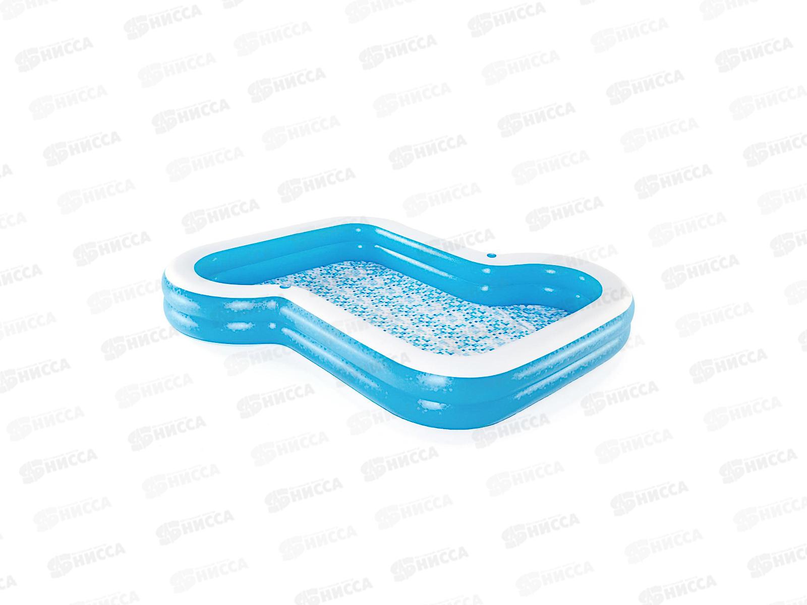 Бассейн 54321 (305*274*46см) BESTWAY *2