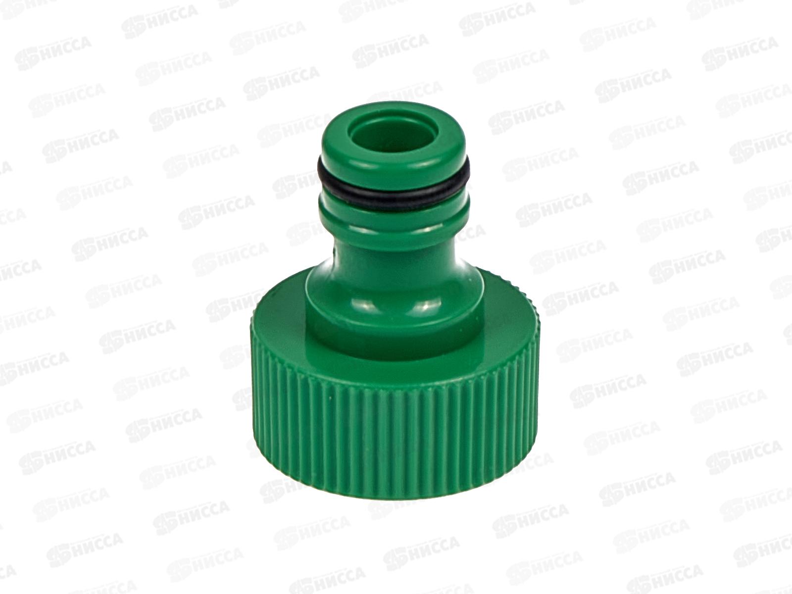 Адаптер штуцерный Росток RI-34, 3/4&quot с внутренней резбой, 426351