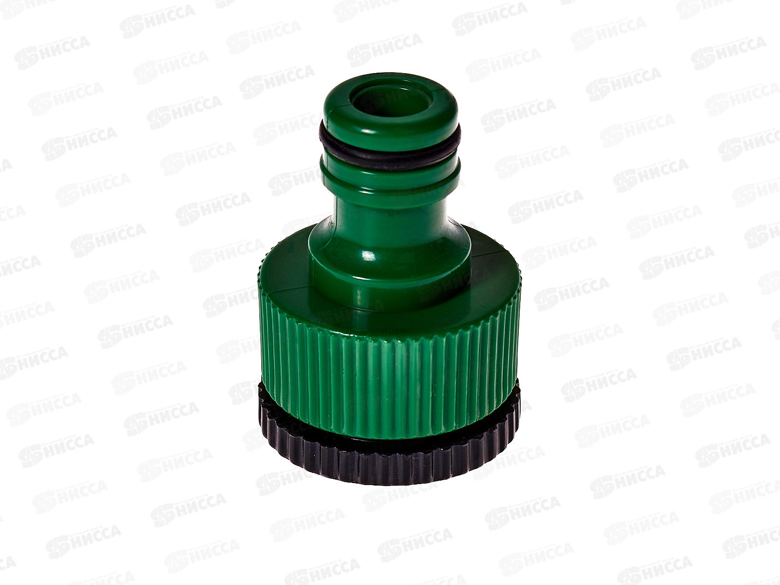 Адаптер штуцерный Росток RI-X, 1/2х3/4" с внутренней резбой, 426353