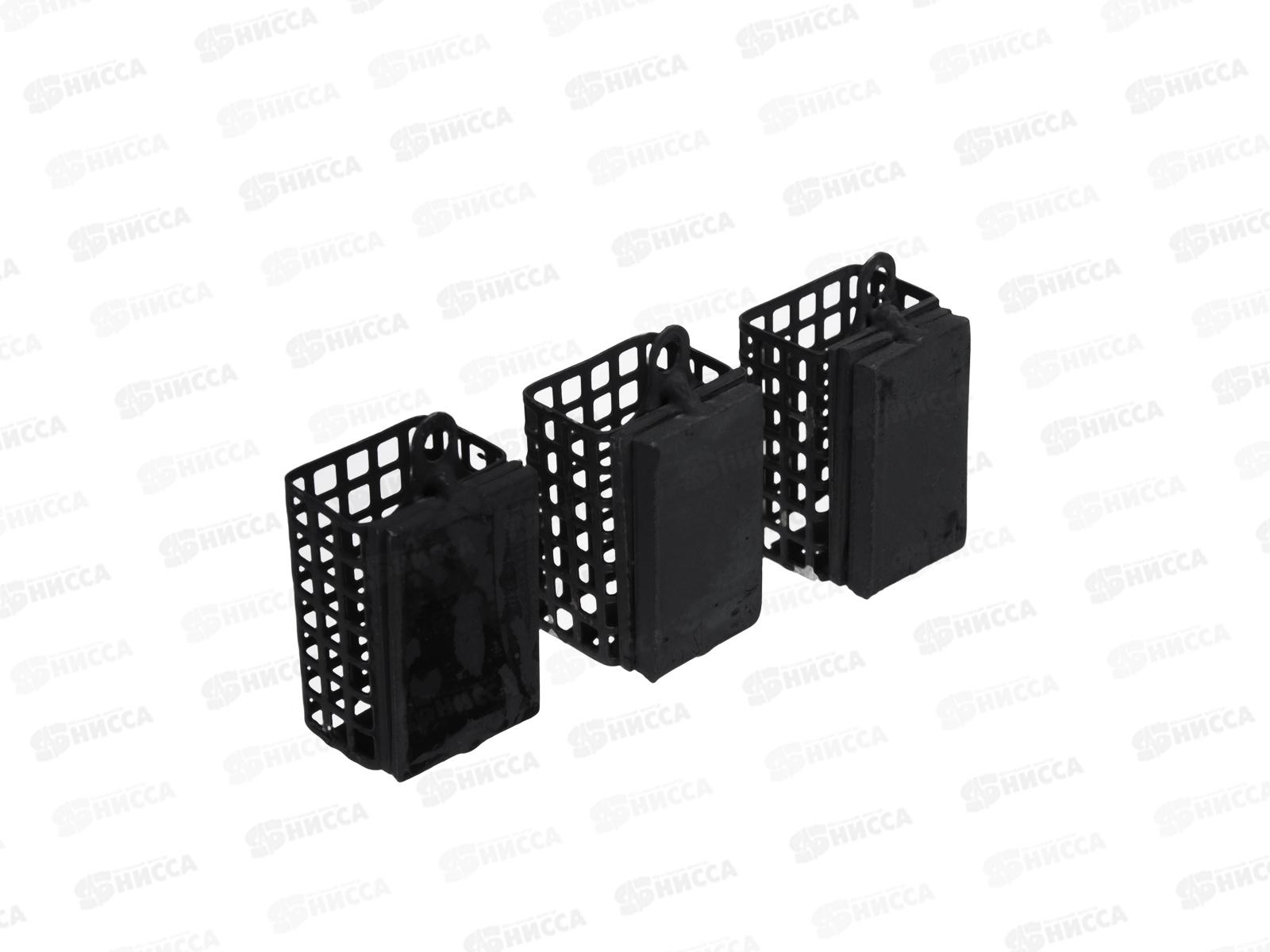 Кормушка AZOR FISHING прямоуг 100-140г 143-072 г