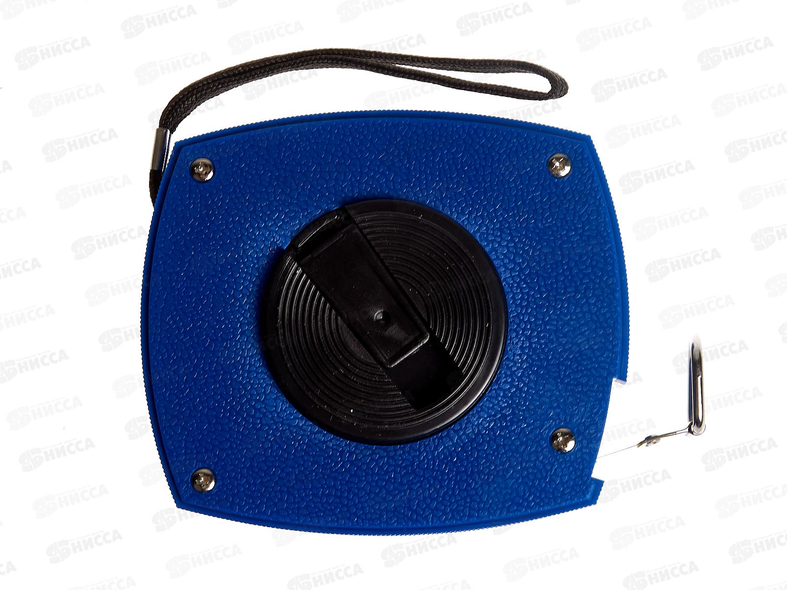 Лента мерная,пластмассовый корпус лента 20м 2502020  Л