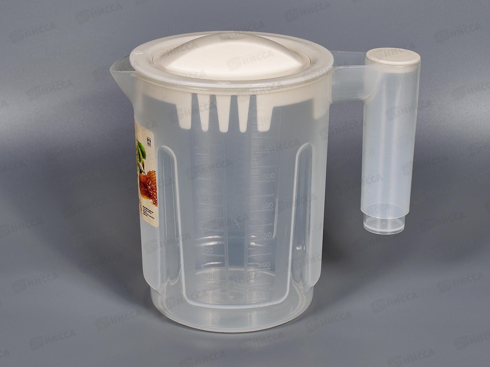 Емкость для блендера мерная 1,5л Honey шампань SE111310001 *12