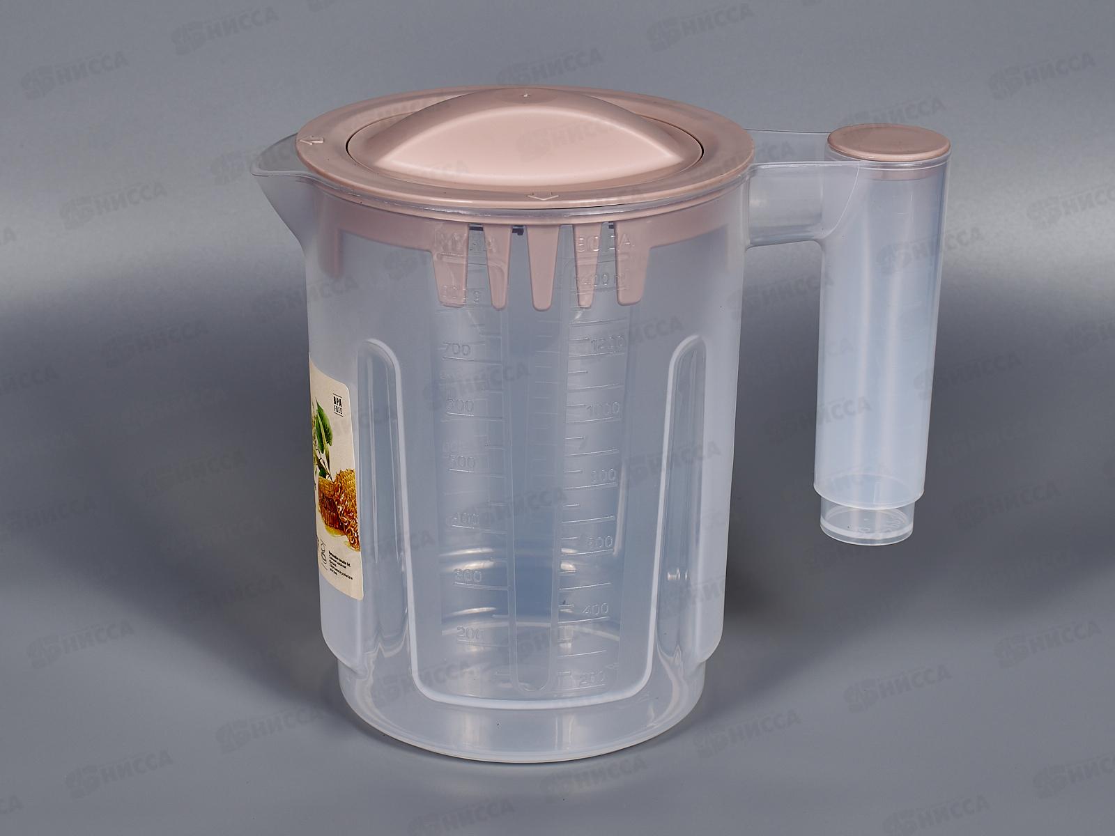 Емкость для блендера мерная 1,5л Honey латте SE111310005 *12