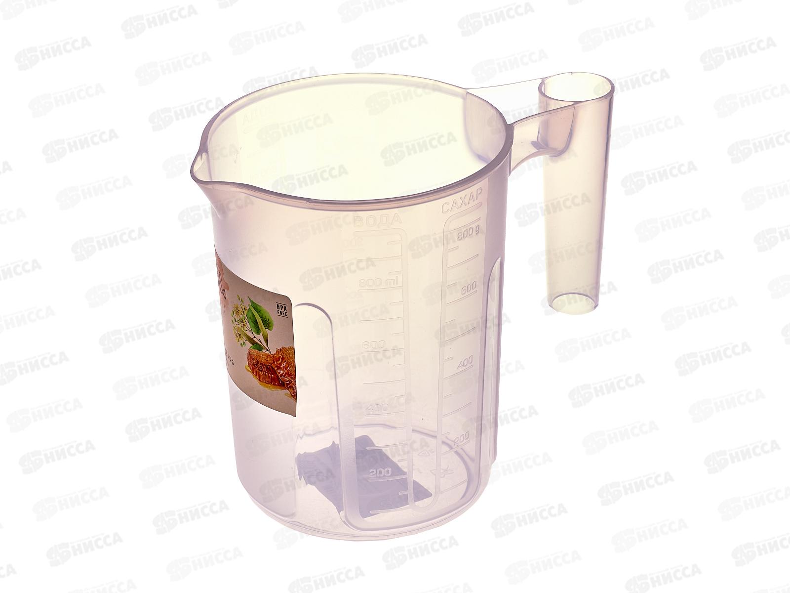 Кувшин мерный 1л Honey SE111410998 *27