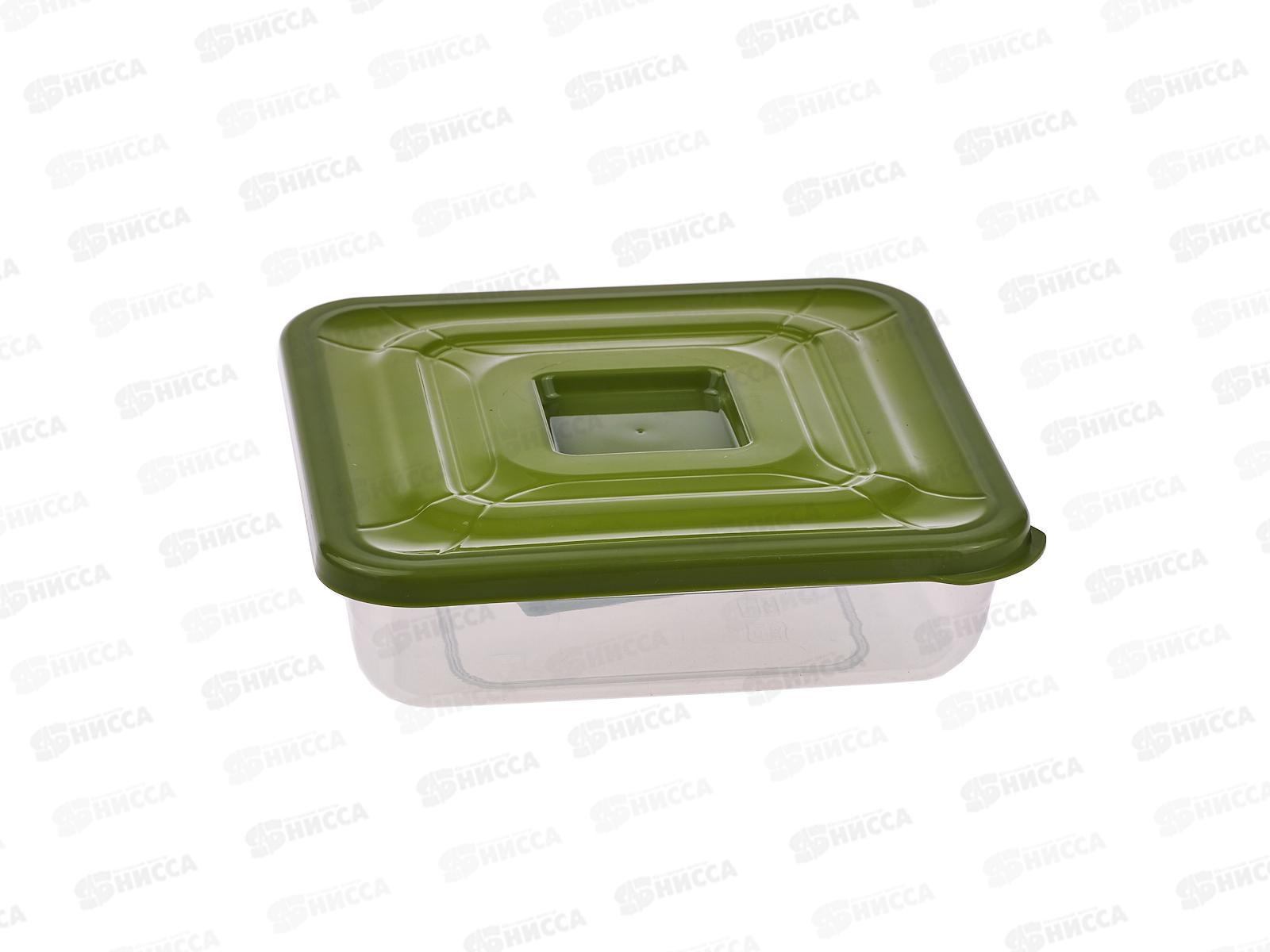 Контейнер СВЧ 0,5л PRACTIC С89200 *20