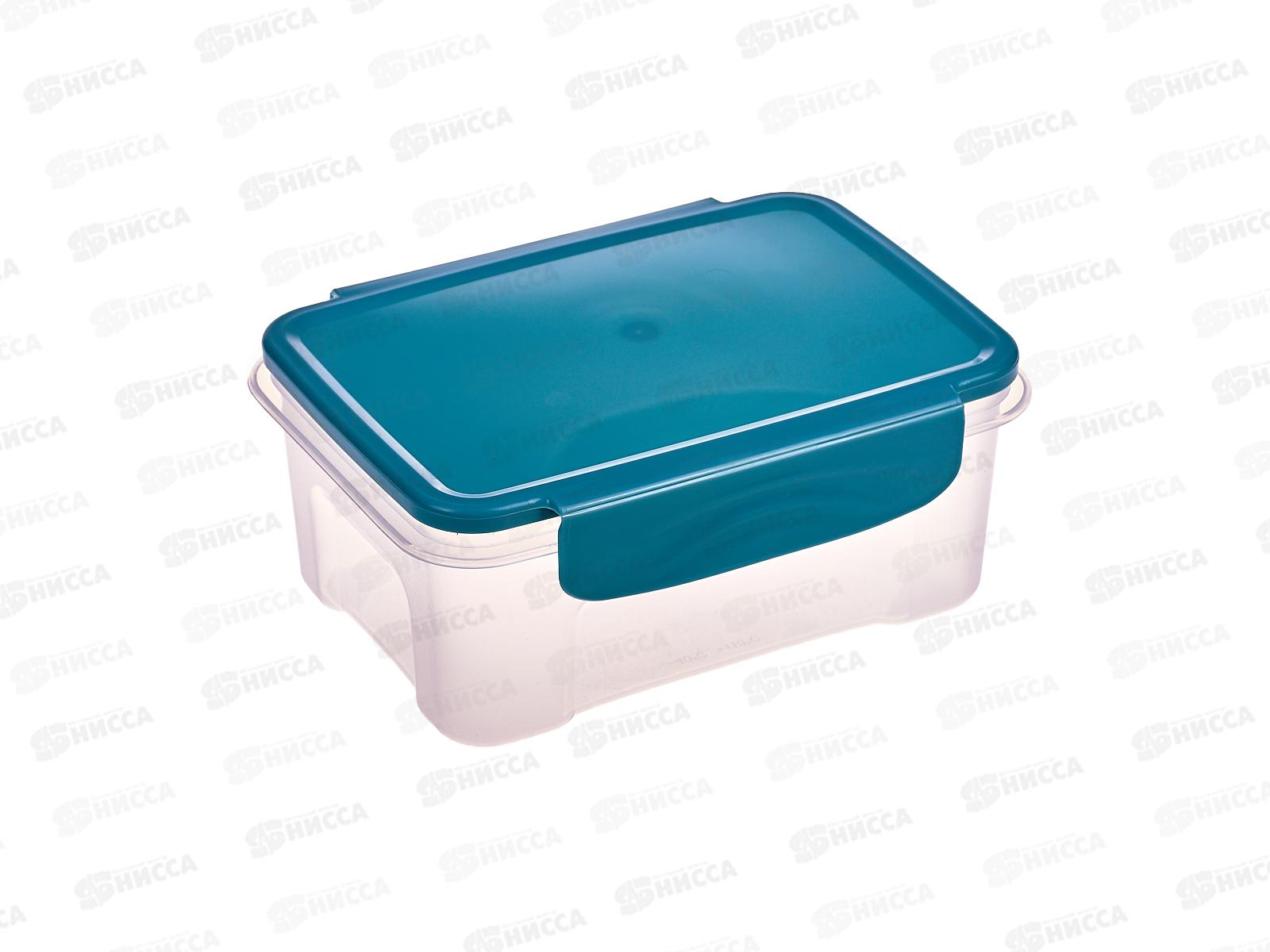 Контейнер СВЧ 0,75л 3шт Lock Duo С88103 *18