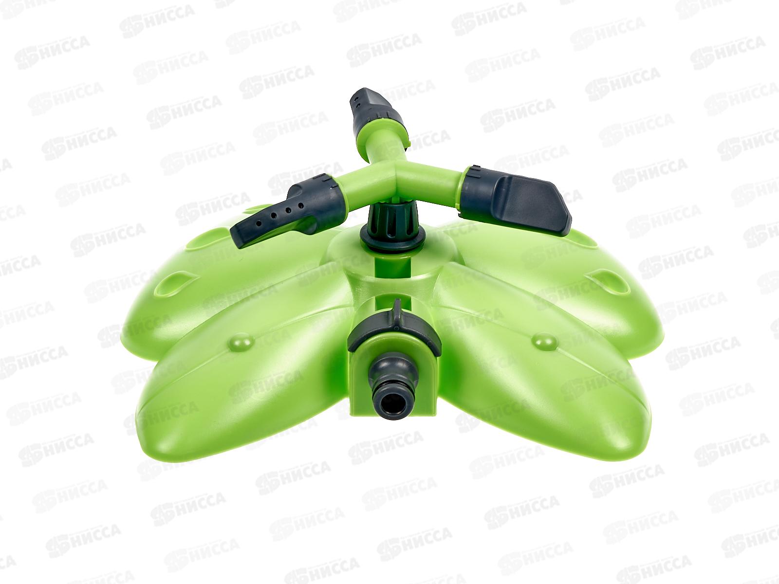 Распылитель 3-х лепестковый бабочка под коннектор, YM8107, Р9249