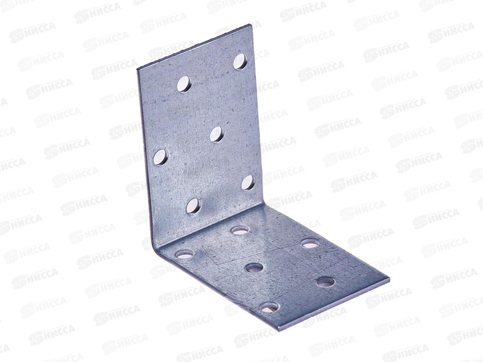 Уголок крепёжный 60*60*40*2.0 ГОЦ *50