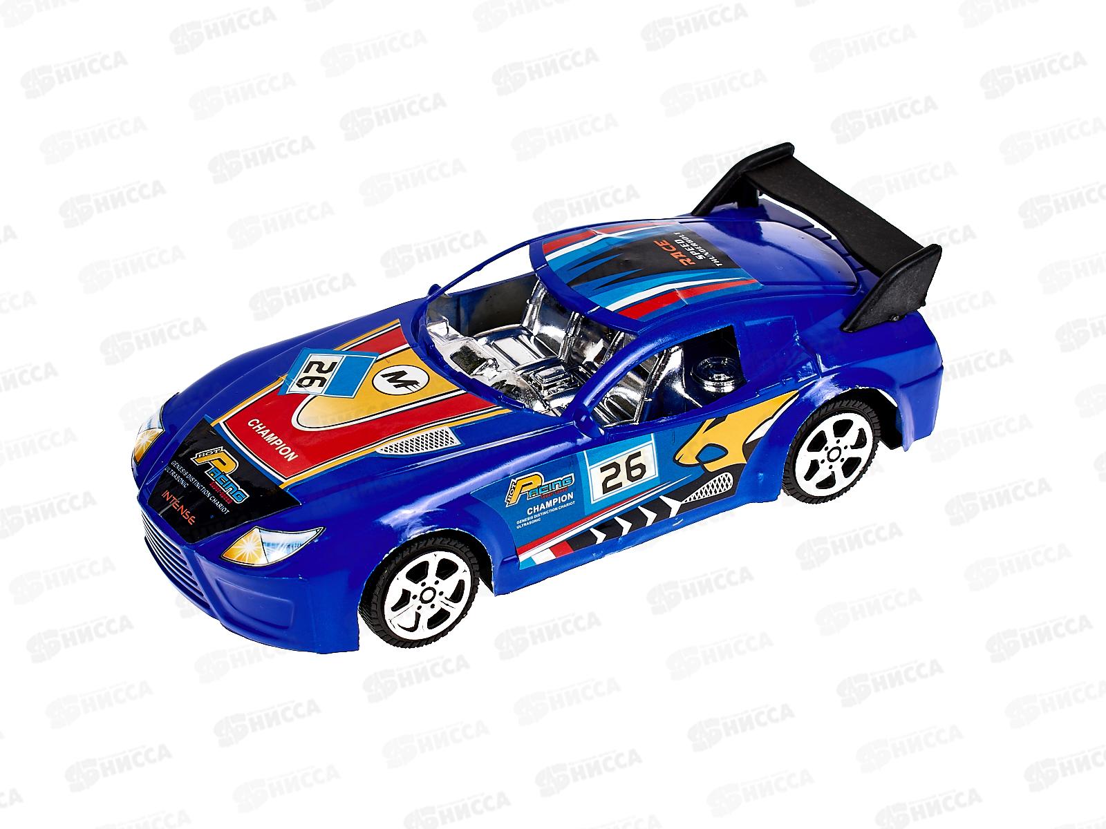 Машина инерц &quotГоночная&quot 15,5см микс 2117633