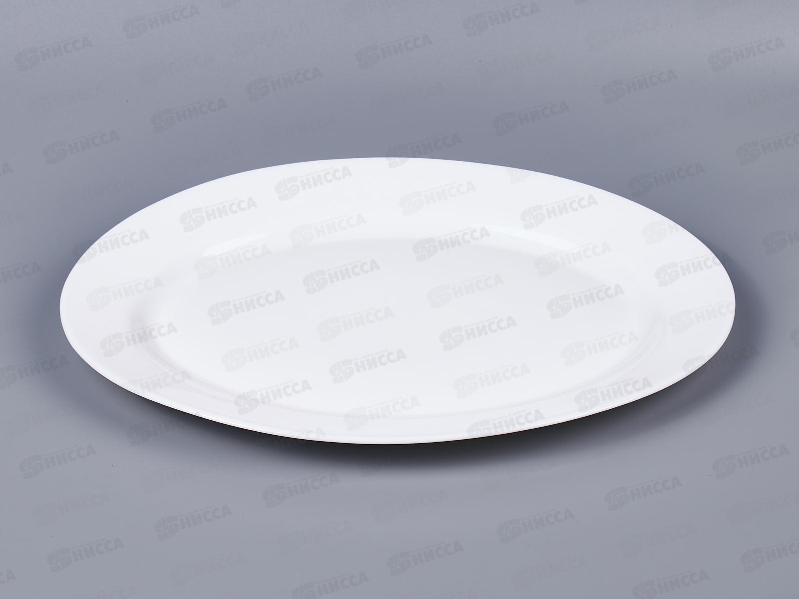 Блюдо овальное d-30см 2/24 100б-тб12