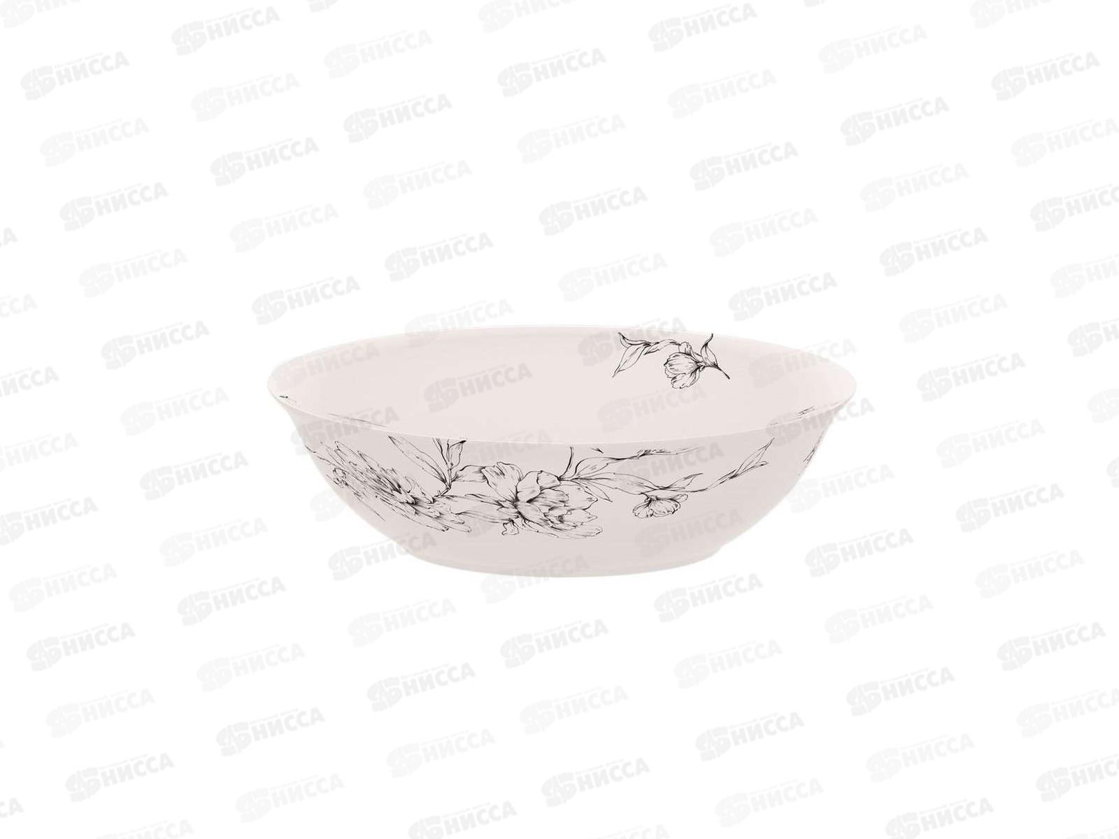 Салатник Peonia 23см DM9714