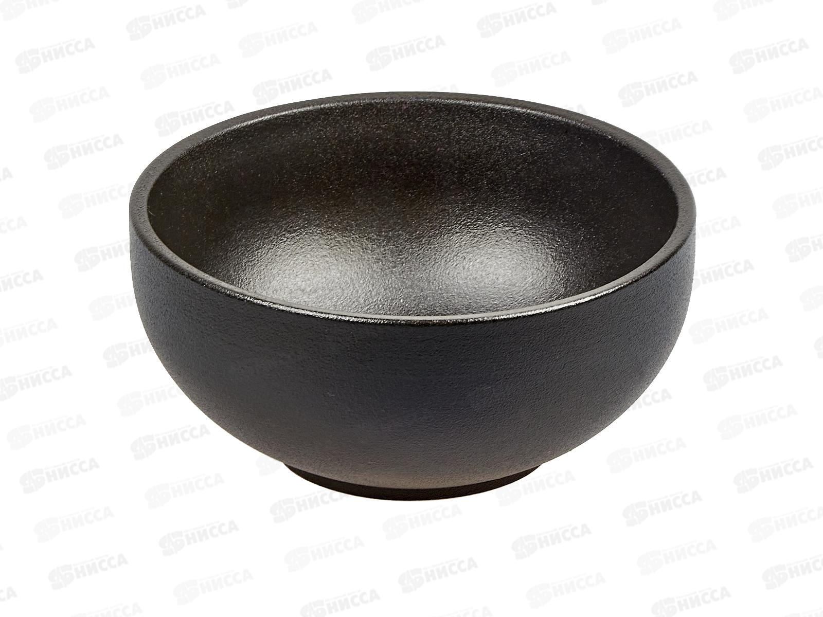 Салатник Rock Black 15см DM8023