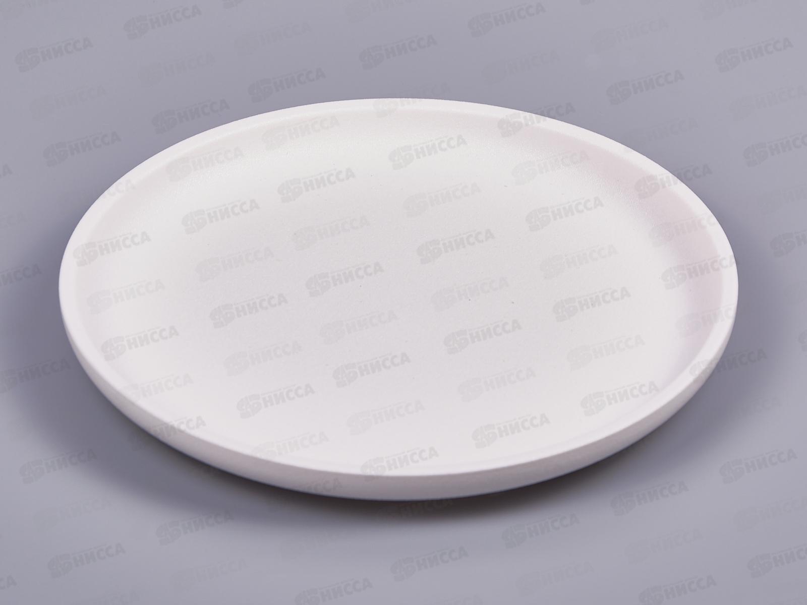 Тарелка десертная Rock White 21см DM8012