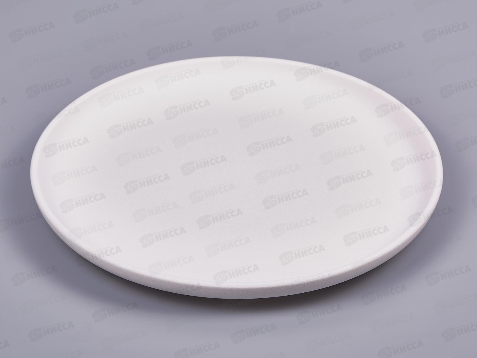 Тарелка обеденная Rock White 26см DM8010