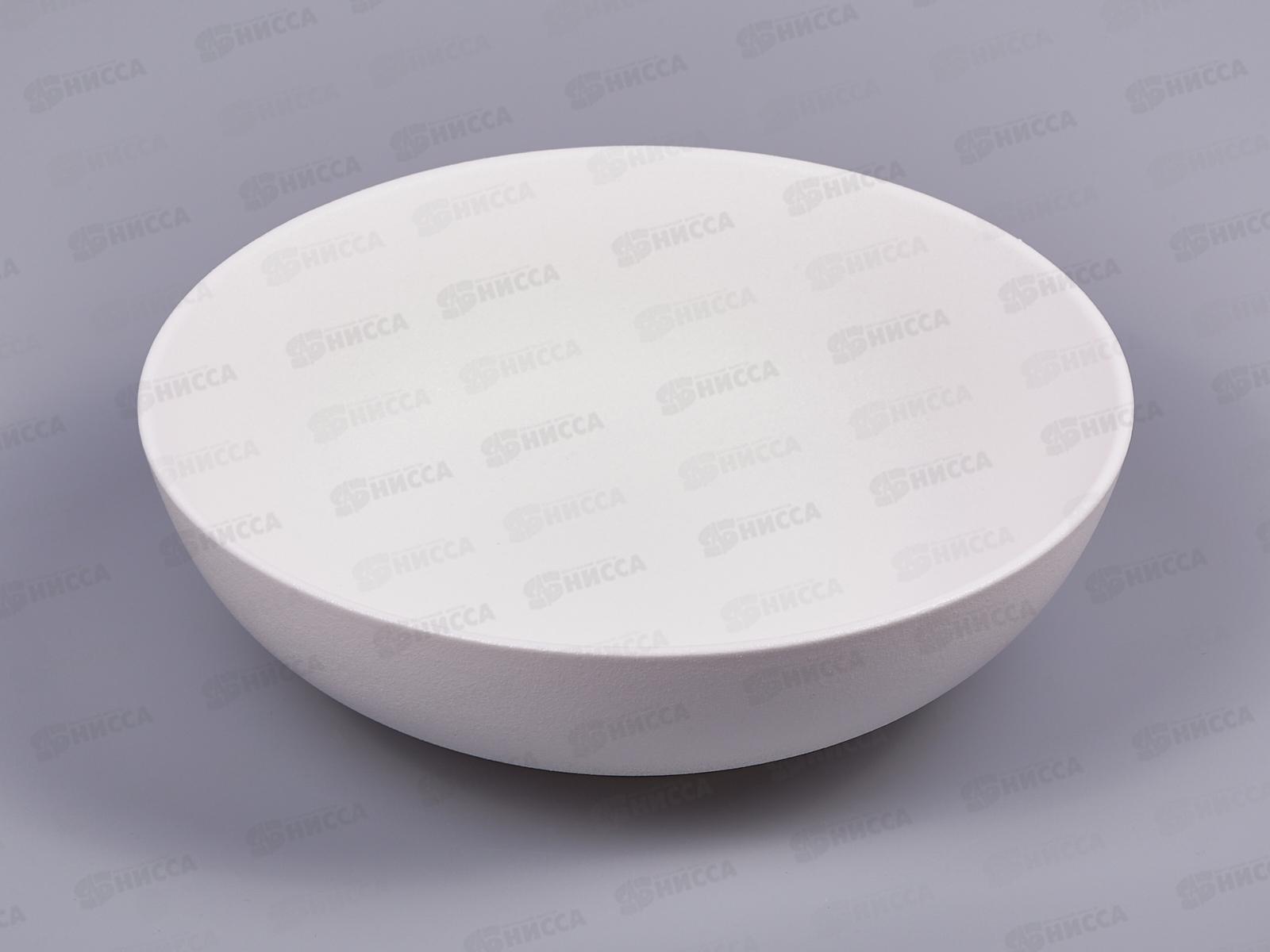 Тарелка суповая Rock White 20см DM8011