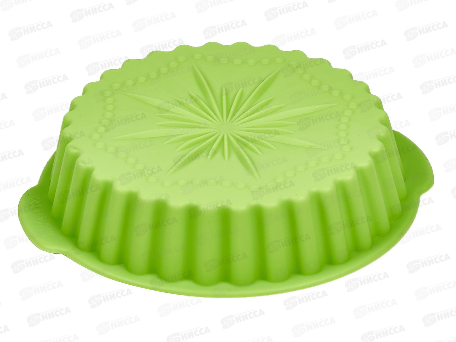 Форма  для выпечки силиконовая  Пирожные WX-6007 (030051)  Ж