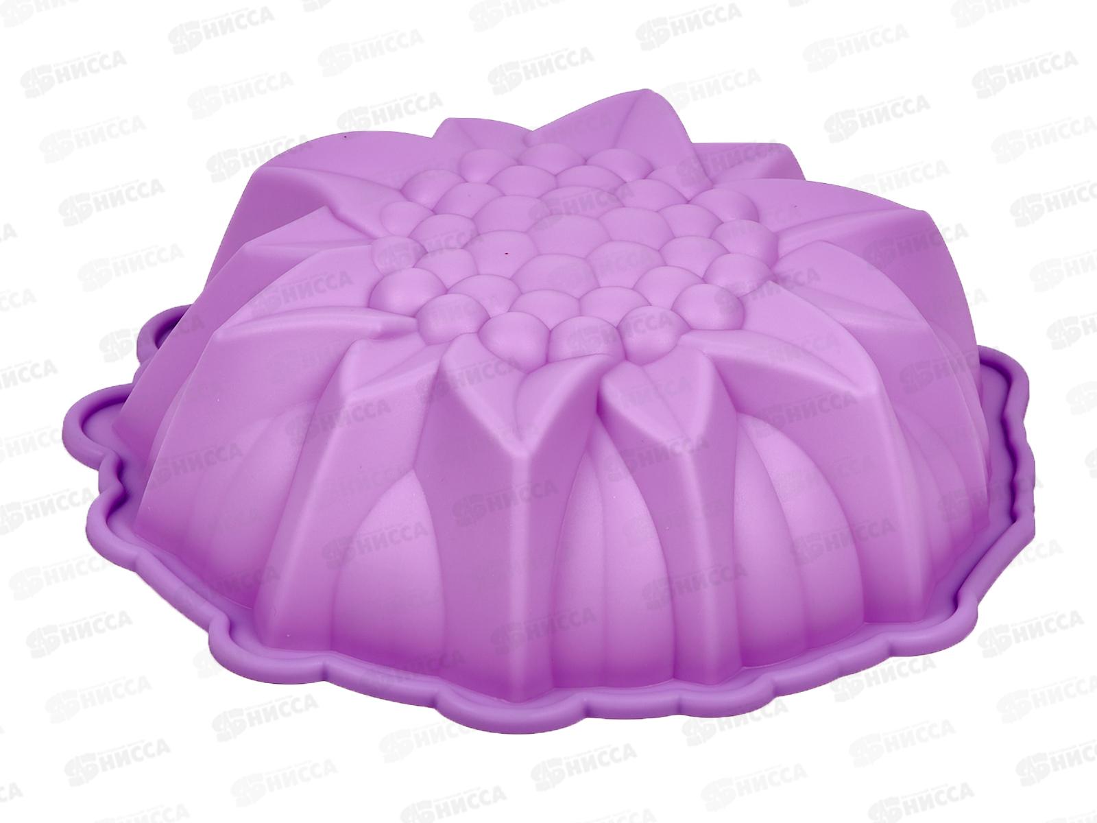 Форма  для выпечки силиконовая  Пирожные QP-166 (030047)  Ж