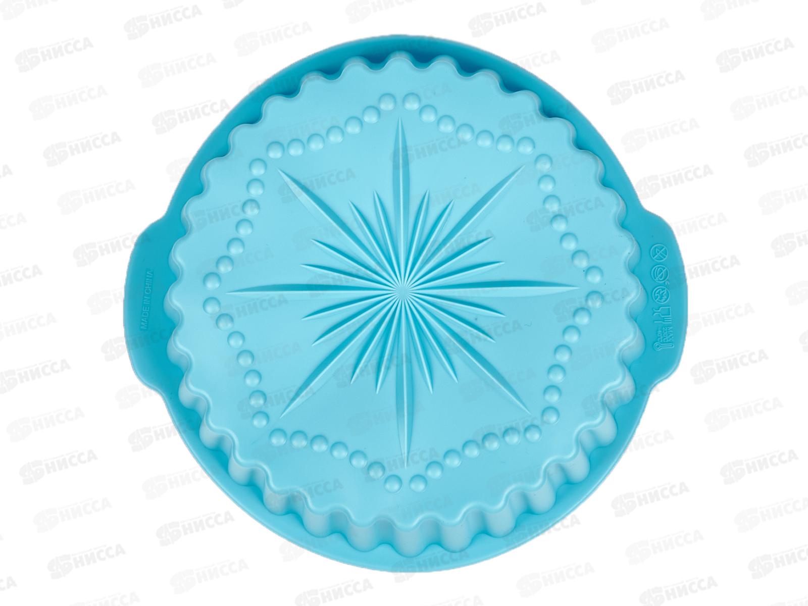 Форма  для выпечки силиконовая  Пирожные WX-6011 (030052)  Ж