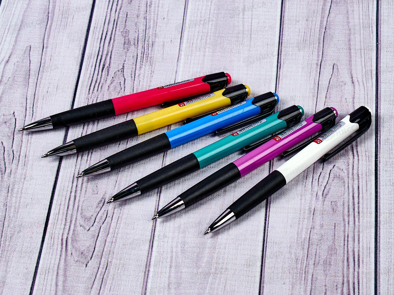 Ручка автоматическая BRAUBERG-141156 Concept синяя *12/144/1920