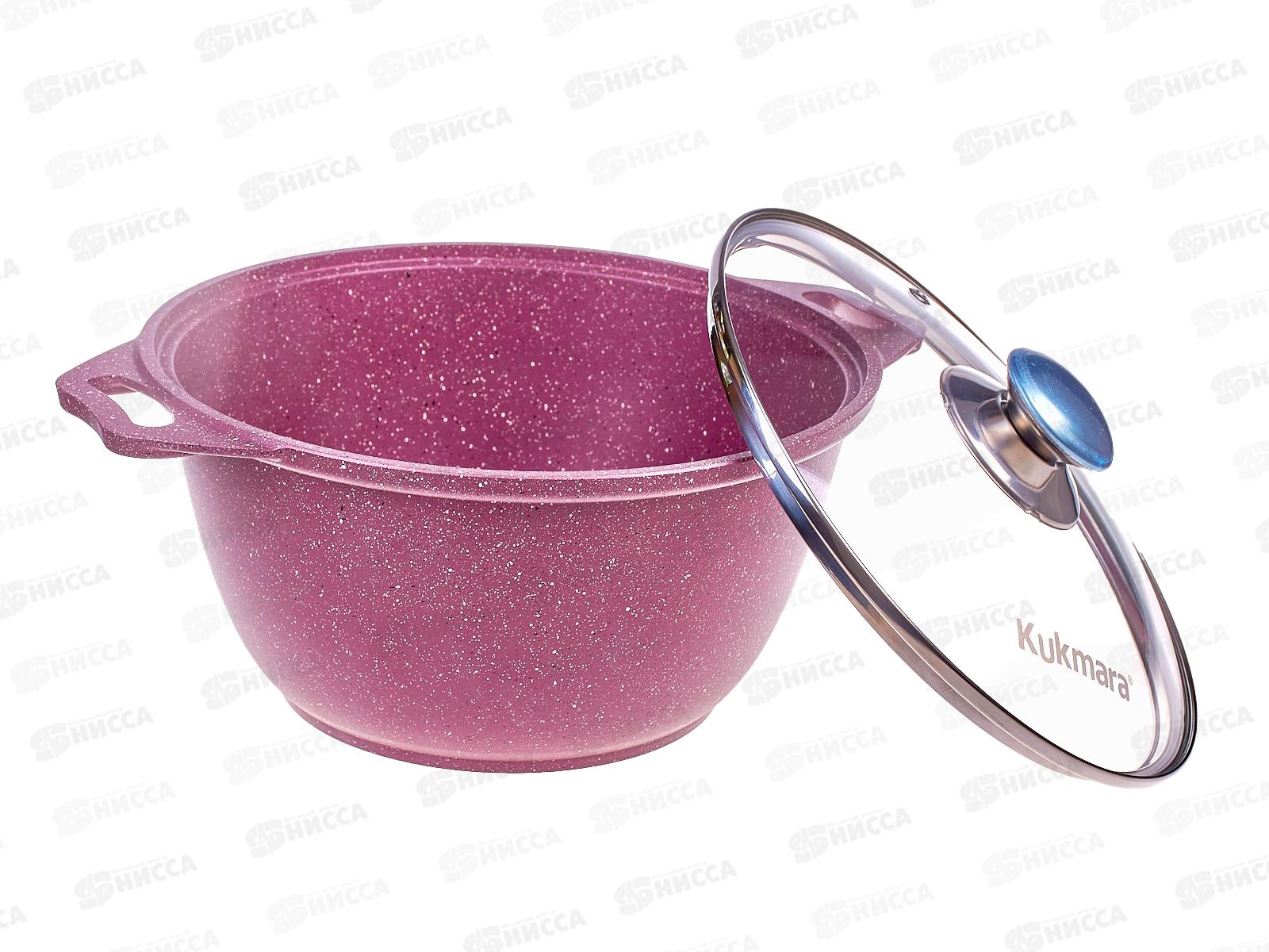 Кастрюля 6,0л Trendy style к61tsm крышка стекло