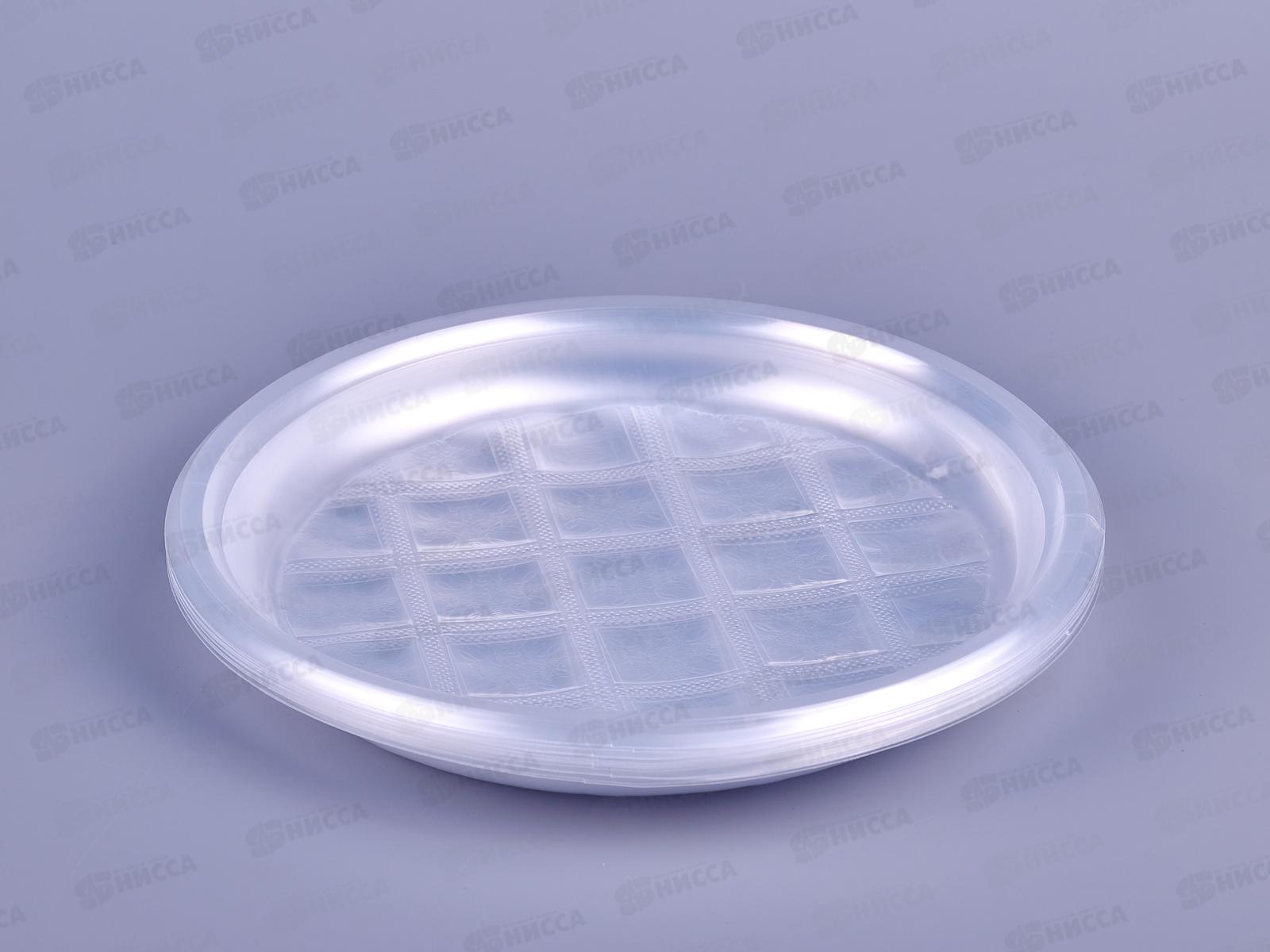 Тарелка десертная  205мм (10шт) Фопос *200