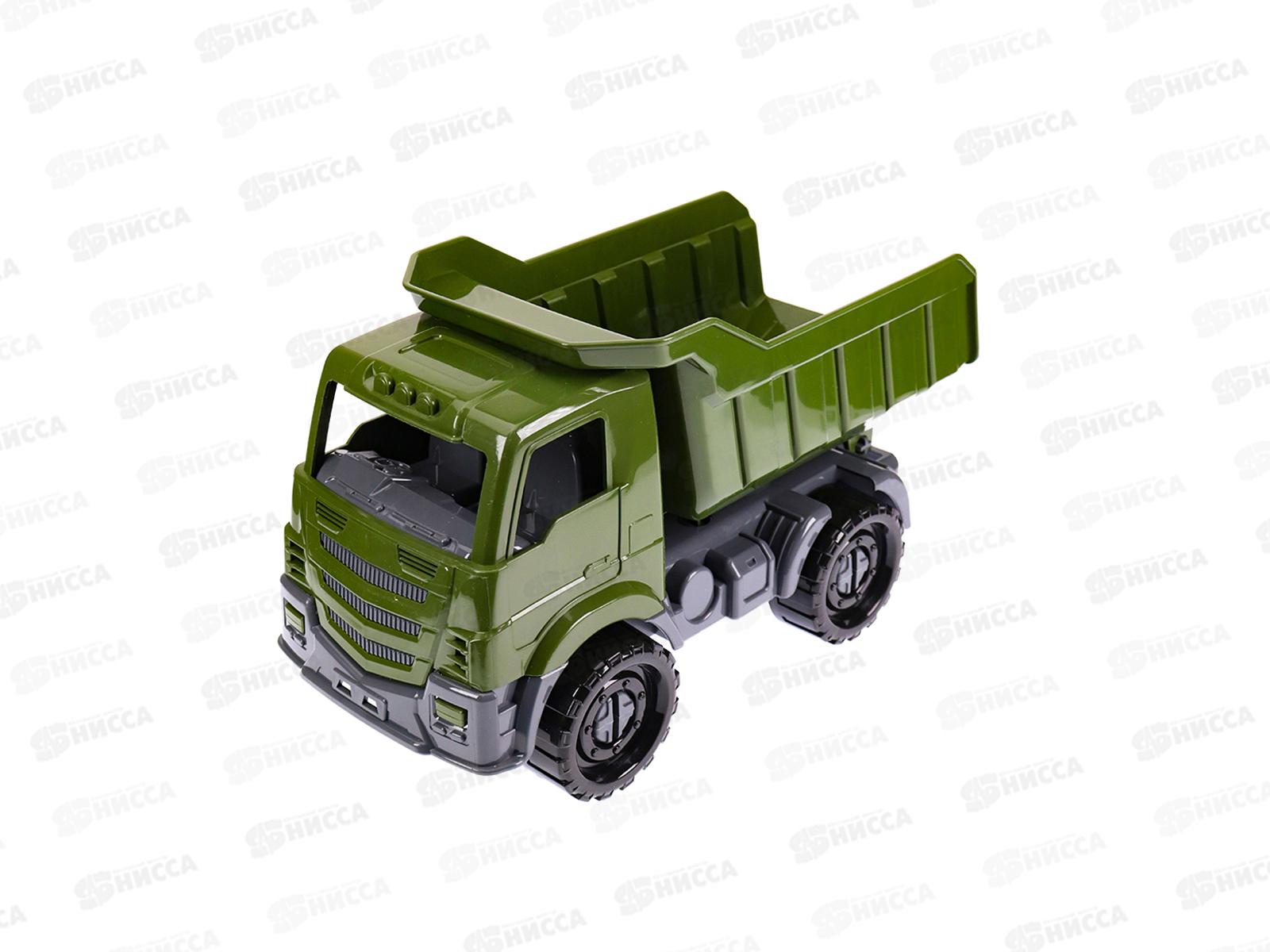 Самосвал &quotРостислав&quot Военный 30см, И-2626 *6