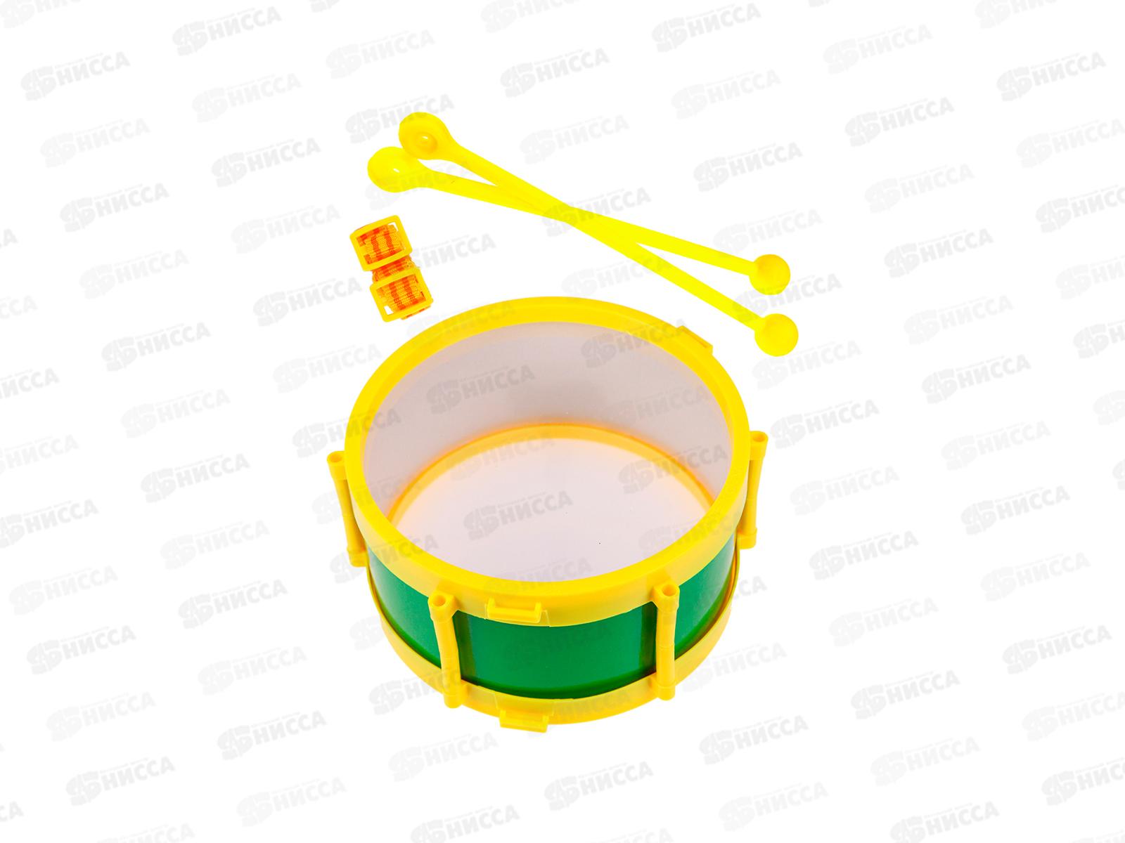 Барабан (16см) &quotМузыкальный бум&quot И-5217  *90