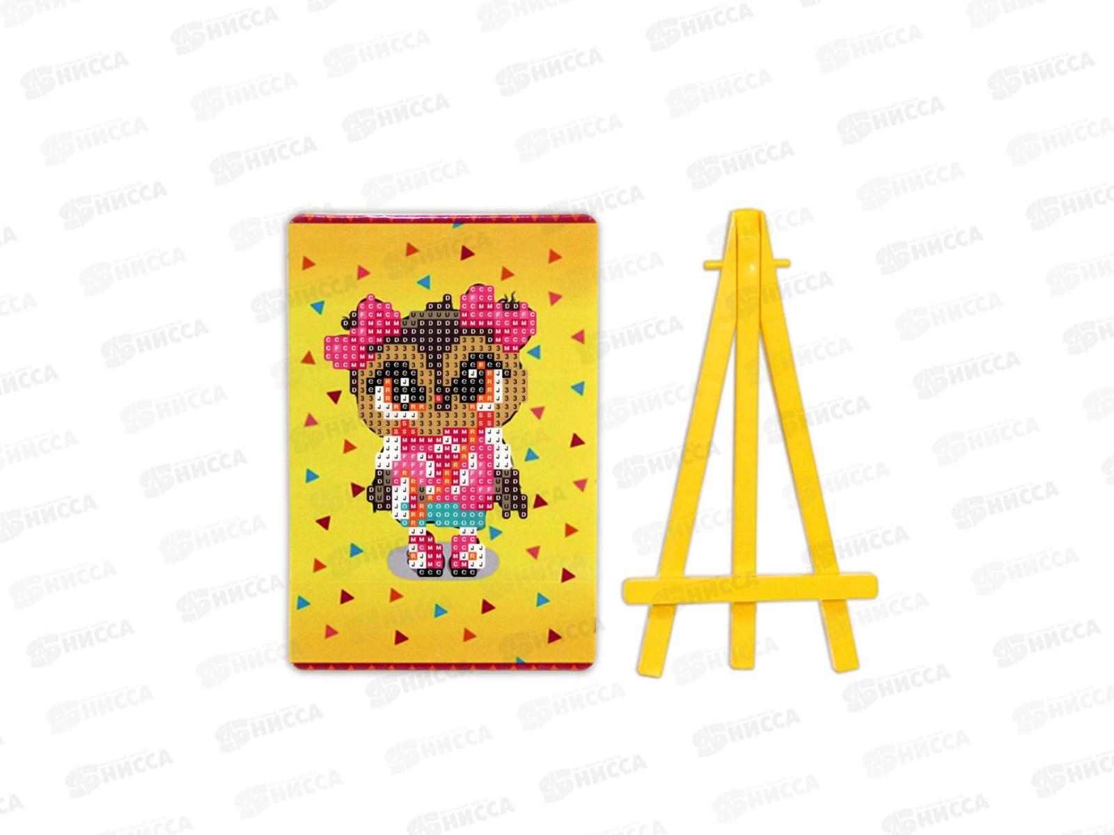 Алмазная мозаика Сова,10*15,JE24551*10