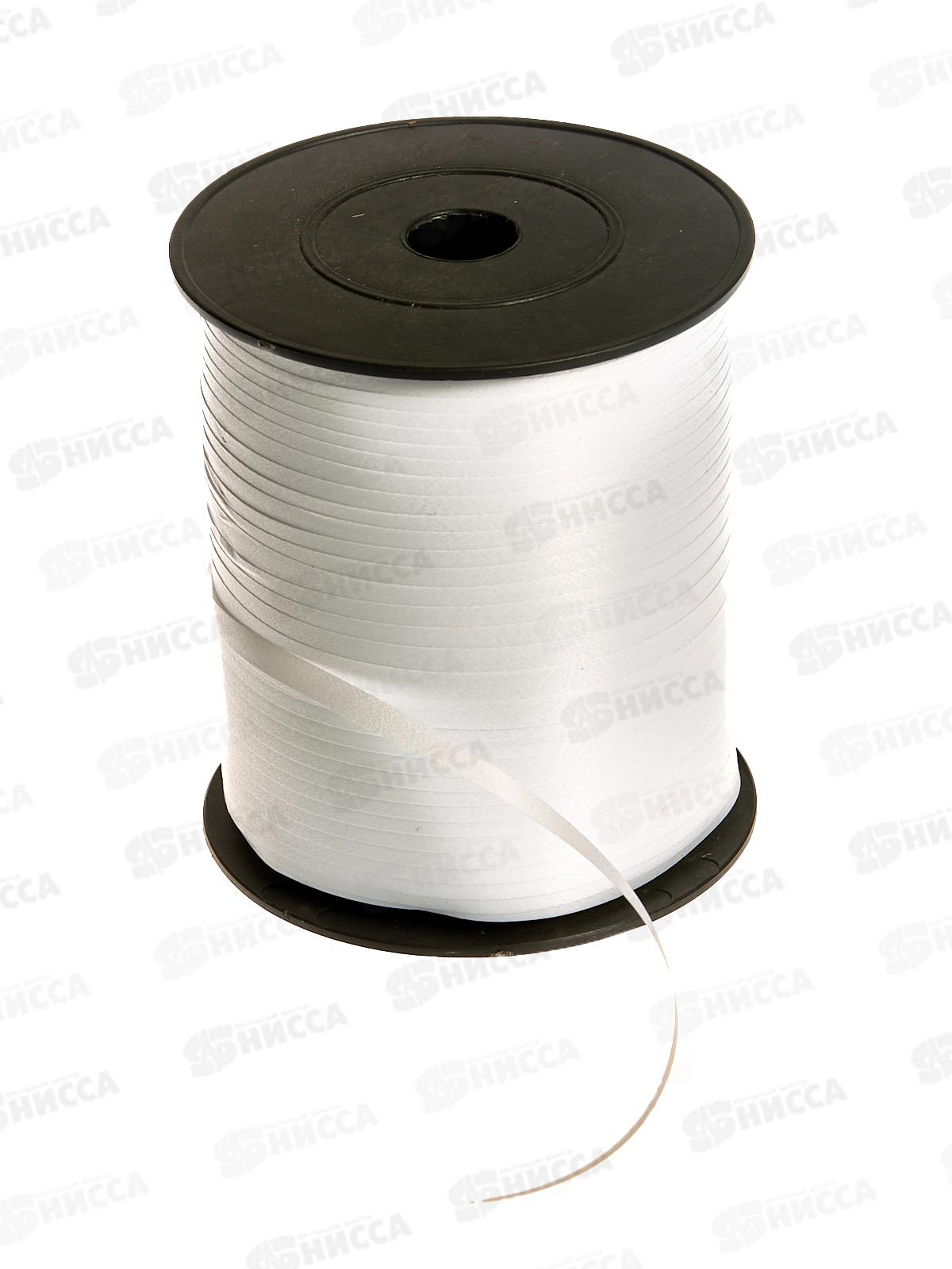 Лента декоративная MI белая 5мм*500м ЛД-1961