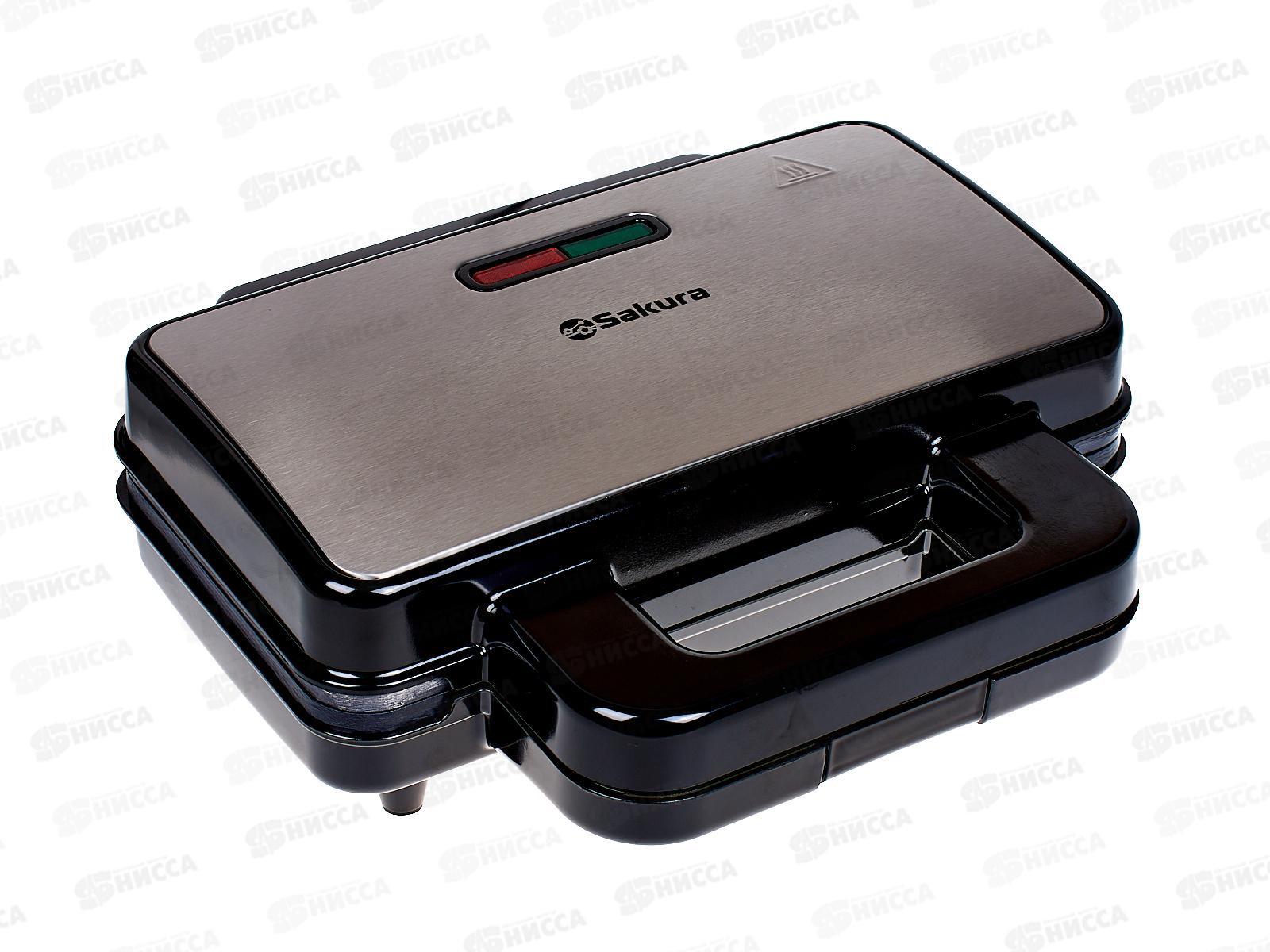 Мультигриль SA-7425 3в1 1000Вт