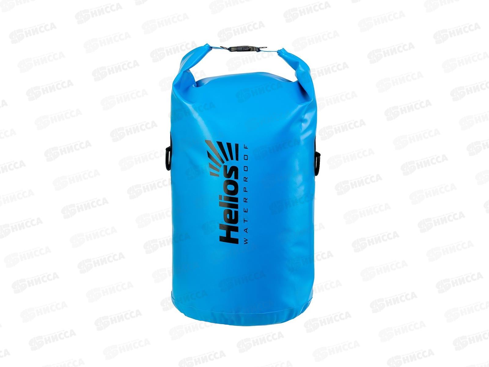 Драйбег 30литров (d30/h70см) голубой Helios (HS-DB-303070-В)  89083