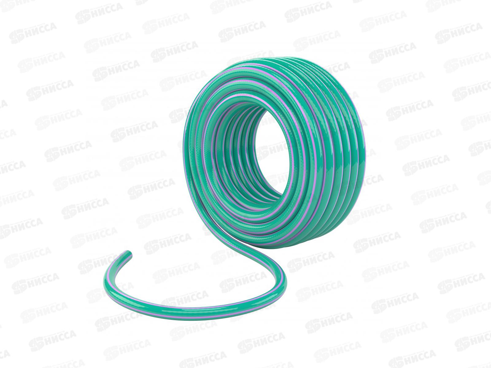 Шланг поливочный 3-слойный армированный  3/4, 25м, LUXE//Palisad