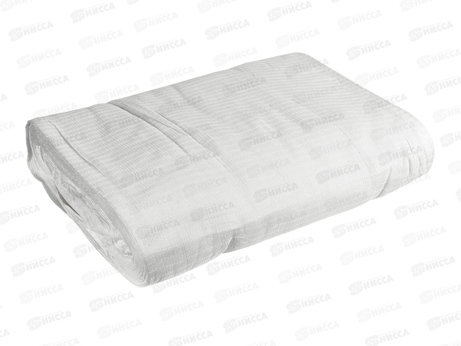 Вафельное полотно (ширина 45см, плотность 140г) *60