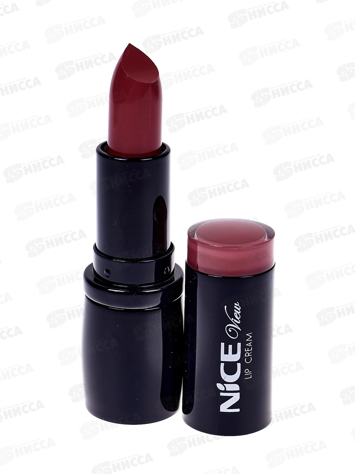 НАЙС помада увл.+проб. №105 красный индийский *6