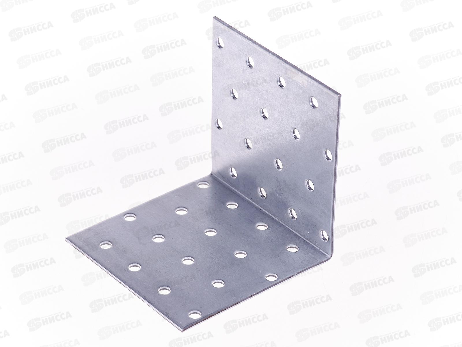 Уголок крепёжный 80*80*80*2.0 ГОЦ *25