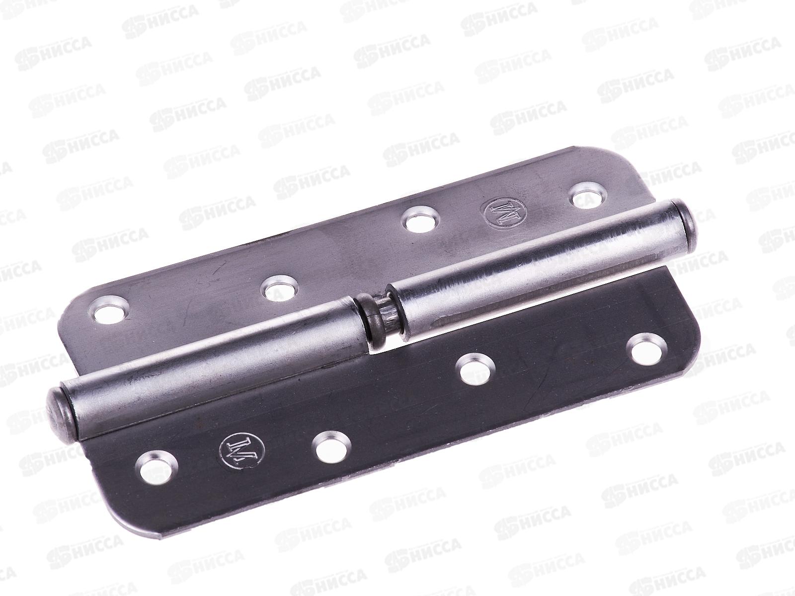 Петля накладная ПН1-130 (А) без покрытия левая *40